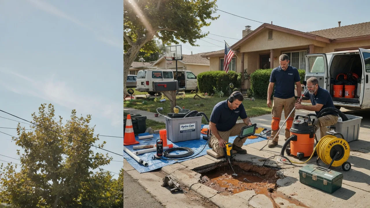 Slab Leak Repair in Okanogan, WA near me
